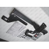 3655.12 SHERIFF Фаркоп на Renault Duster 2010-2015, 2015-2021, 2021-2022, Renault Kaptur 2016-2022, Nissan Terrano 2014-2022. Необходима подрезка бампера. Тип шара: A. Нагрузки: 1100/50 кг, масса фаркопа 13,57 кг (без электрики в комплекте)