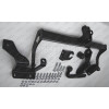 3662.12 SHERIFF Фаркоп на Hyundai Tucson дорестайл 2015-2018, Kia Sportage дорестайл 2015-2018. Необходима подрезка бампера. Тип шара: A. Нагрузки: 2500/100 кг, масса фаркопа 18,32 кг (без электрики в комплекте)