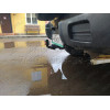 TD 113 AVTOS Фаркоп на Tagaz Tager 2008-2011, SsangYong Korando 1997-2003 без подрезки бампера. Тип шара: A. Нагрузки: 1250/75 кг, масса фаркопа 8,5 кг (без электрики в комплекте)