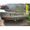 4528-A ORIS Фаркоп на Mazda 6 хетчбек/седан 2008-2013. Необходима подрезка бампера. Тип шара: A. Нагрузки: 1500/70 кг, масса фаркопа 19,4 кг (без электрики в комплекте)