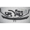4528-A ORIS Фаркоп на Mazda 6 хетчбек/седан 2008-2013. Необходима подрезка бампера. Тип шара: A. Нагрузки: 1500/70 кг, масса фаркопа 19,4 кг (без электрики в комплекте)