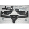 4549.32 SHERIFF Фаркоп на Sollers ST6 2023-, Sollers ST8 2025-, JAC T8 Pro 2023-, JAC T6 2019-, JAC T8 2019- без подрезки бампера. Тип шара: E. Нагрузки: 1500/100 кг, масса фаркопа 29,34 кг (без электрики в комплекте)