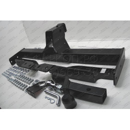 4549.32 SHERIFF Фаркоп на Sollers ST6 2023-, Sollers ST8 2025-, JAC T8 Pro 2023-, JAC T6 2019-, JAC T8 2019- без подрезки бампера. Тип шара: E. Нагрузки: 1500/100 кг, масса фаркопа 29,34 кг (без 