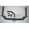 5262-A ORIS Фаркоп на Chevrolet Cruze хетчбек 2010-2016. Необходима подрезка бампера. Тип шара: A. Нагрузки: 1100/50 кг, масса фаркопа 15,6 кг (без электрики в комплекте)