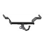 6751-A ORIS Фаркоп на Kia Ceed хетчбек 2012-2018, Hyundai i30 хетчбек 2012-2019. Необходима подрезка бампера. Тип шара: A. Нагрузки: 1500/75 кг, масса фаркопа 16,2 кг (без электрики в комплекте)
