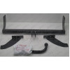 7160 Трейлер Фаркоп для Mitsubishi ASX 2010-2022, Citroen C4 Aircross 2012-2016, Peugeot 4008 2012-2016. Требуется подрезка бампера. Тип шара: A. Нагрузки: 1200/60 кг, масса фаркопа 17,8 кг (без электрики в комплекте)