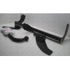 7160 Трейлер Фаркоп для Mitsubishi ASX 2010-2022, Citroen C4 Aircross 2012-2016, Peugeot 4008 2012-2016. Требуется подрезка бампера. Тип шара: A. Нагрузки: 1200/60 кг, масса фаркопа 17,8 кг (без электрики в комплекте)