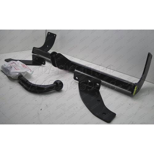 7160 Трейлер Фаркоп для Mitsubishi ASX 2010-2022, Citroen C4 Aircross 2012-2016, Peugeot 4008 2012-2016. Требуется подрезка бампера. Тип шара: A. Нагрузки: 1200/60 кг, масса фаркопа 17,8 кг (без электрики в комплекте)