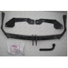 7230 Трейлер Фаркоп для Hyundai Santa Fe 2001-2006, Hyundai Santa Fe Classic (Таганрог) 2007-2013. Требуется подрезка бампера. Тип шара: A. Нагрузки: 1500/75 кг, масса фаркопа 20,2 кг (без электрики в комплекте)