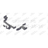 7360 Трейлер Фаркоп для Hyundai Santa Fe 2018-2021, Kia Sorento Prime 2015-2020 (турбодизель 2.2, 4WD). Требуется подрезка бампера. Тип шара: A. Нагрузки: 1100/50 кг, масса фаркопа 19 кг (без электрики в комплекте)