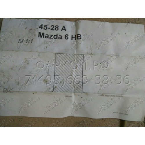 4528-A ORIS Фаркоп на Mazda 6 хетчбек/седан 2008-2013. Необходима подрезка бампера. Тип шара: A. Нагрузки: 1500/70 кг, масса фаркопа 19,4 кг (без электрики в комплекте)
