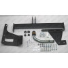 90805-A MOTODOR Распродажа! Фаркоп с оцинкованным шаром на Honda CR-V 2006-2012. Необходима подрезка бампера. Тип шара: A. Нагрузки: 1500/75 кг, масса фаркопа 20,3 кг (без электрики в комплекте)
