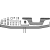 91009-A MOTODOR Фаркоп с оцинкованным шаром на Kia Carnival 2021- без выреза в бампере. Тип шара: A. Нагрузки 2000/100 кг, масса фаркопа 20,1 кг (без электрики в комплекте)