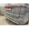 91009-A MOTODOR Фаркоп с оцинкованным шаром на Kia Carnival 2021- без выреза в бампере. Тип шара: A. Нагрузки 2000/100 кг, масса фаркопа 20,1 кг (без электрики в комплекте)