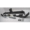91101-A MOTODOR Фаркоп с оцинкованным шаром на Mazda CX-5 2012-2017, CX-5 2 2017-2025 без выреза в бампере. Тип шара: A. Нагрузки: 1500/75 кг, масса фаркопа 20 кг (без электрики в комплекте)