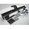 91412-A MOTODOR Фаркоп с оцинкованным шаром на Nissan X-Trail T32 2014-2022, Renault Koleos 2017-2020 без выреза в бампере. Тип шара: A. Нагрузки: 2000/100 кг, масса фаркопа 19,5 кг (без электрики в комплекте)