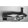 91412-A MOTODOR Фаркоп с оцинкованным шаром на Nissan X-Trail T32 2014-2022, Renault Koleos 2017-2020 без выреза в бампере. Тип шара: A. Нагрузки: 2000/100 кг, масса фаркопа 19,5 кг (без электрики в комплекте)