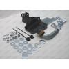92512-A MOTODOR Фаркоп с оцинкованным шаром на Toyota Land Cruiser 200 2007-2021, Lexus LX 2007-2021. Необходима подрезка бампера. Тип шара: A. Нагрузки: 1800/100 кг, масса фаркопа 7,9 кг (без электрики в комплекте)