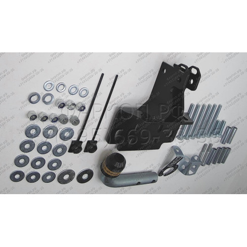 92512-A MOTODOR Фаркоп с оцинкованным шаром на Toyota Land Cruiser 200 2007-2021, Lexus LX 2007-2021. Необходима подрезка бампера. Тип шара: A. Нагрузки: 1800/100 кг, масса фаркопа 7,9 кг (без электрики в комплекте)