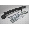 92706-A MOTODOR Фаркоп с оцинкованным шаром на Audi Q7 2007-2015, Volkswagen Touareg 2002-2010, 2010-2018. Необходима подрезка бампера. Тип шара: A. Нагрузки: 2000/75 кг, масса фаркопа 15,9 кг (без электрики в комплекте)