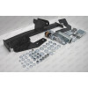 93104-E MOTODOR Фаркоп с оцинкованным шаром на Haval H6 2015-2020, Haval M6 2023-. Необходима подрезка бампера. Тип шара: E. Нагрузки: 1500/75 кг, масса фаркопа 17,5 кг (без электрики в комплекте)