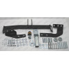 93104-E MOTODOR Фаркоп с оцинкованным шаром на Haval H6 2015-2020, Haval M6 2023-. Необходима подрезка бампера. Тип шара: E. Нагрузки: 1500/75 кг, масса фаркопа 17,5 кг (без электрики в комплекте)