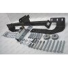 93104-E MOTODOR Фаркоп с оцинкованным шаром на Haval H6 2015-2020, Haval M6 2023-. Необходима подрезка бампера. Тип шара: E. Нагрузки: 1500/75 кг, масса фаркопа 17,5 кг (без электрики в комплекте)