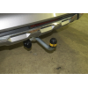 93110-A MOTODOR Фаркоп с оцинкованным шаром на Haval F7 2019-2024, Haval F7x 2019-2024 без выреза в бампере. Тип шара: A. Нагрузки: 1500/75 кг, масса фаркопа 18,9 кг (без электрики в комплекте)