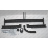 A-055 STEINHOF Фаркоп на Audi A6 Allroad C5 (Quattro) 05/2000-04/2005 без подрезки бампера. Тип шара: A. Нагрузки: 2300/95 кг, масса фаркопа 23 кг (без электрики в комплекте)