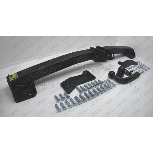 A-092 STEINHOF Фаркоп на Volkswagen Touareg 2002-2010, 2010-2018, Porsche Cayenne 2002-2010, 2010-2017, Audi Q7 2006-2015 (вкл. S-line). Требуется подрезка бампера. Тип шара: A. Нагрузки: 3500/140 кг, масса фаркопа 24,1 кг (без электрики в комплекте)