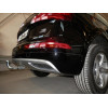 A050A GALIA Полностью оцинкованный фаркоп на Audi Q5 2017-2024, Audi Q5 Sportback 2021-2024. Подрозетник убирается за бампер. Тип шара: A. Невидимый вырез бампера. Нагрузки: 2450/100 кг, масса фаркопа 14,72 кг