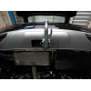 A050A GALIA Полностью оцинкованный фаркоп на Audi Q5 2017-2024, Audi Q5 Sportback 2021-2024. Подрозетник убирается за бампер. Тип шара: A. Невидимый вырез бампера. Нагрузки: 2450/100 кг, масса фаркопа 14,72 кг