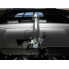 A050A GALIA Полностью оцинкованный фаркоп на Audi Q5 2017-2024, Audi Q5 Sportback 2021-2024. Подрозетник убирается за бампер. Тип шара: A. Невидимый вырез бампера. Нагрузки: 2450/100 кг, масса фаркопа 14,72 кг