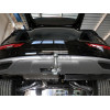 A050A GALIA Полностью оцинкованный фаркоп на Audi Q5 2017-2024, Audi Q5 Sportback 2021-2024. Подрозетник убирается за бампер. Тип шара: A. Невидимый вырез бампера. Нагрузки: 2450/100 кг, масса фаркопа 14,72 кг