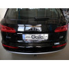 A050A GALIA Полностью оцинкованный фаркоп на Audi Q5 2017-2024, Audi Q5 Sportback 2021-2024. Подрозетник убирается за бампер. Тип шара: A. Невидимый вырез бампера. Нагрузки: 2450/100 кг, масса фаркопа 14,72 кг