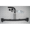 B-074 STEINHOF Фаркоп на BMW 5-Series F07 Gran Turismo 2009-2013. Требуется подрезка бампера. Тип шара: A. Нагрузки: 2200/100 кг, масса фаркопа 15,95 кг (без электрики в комплекте)
