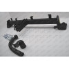B-074 STEINHOF Фаркоп на BMW 5-Series F07 Gran Turismo 2009-2013. Требуется подрезка бампера. Тип шара: A. Нагрузки: 2200/100 кг, масса фаркопа 15,95 кг (без электрики в комплекте)