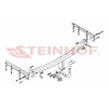 C-205 STEINHOF Фаркоп на Chrysler Voyager Stown Go 2004-2008, Chrysler Grand Voyager Stown Go 2004-2008, Dodge Caravan Stown Go 2004-2008, Dodge Grand Caravan Stown Go 2004-2008. Требуется подрезка бампера. Тип шара: A. Нагрузки: 1800/85 кг, масса фаркопа
