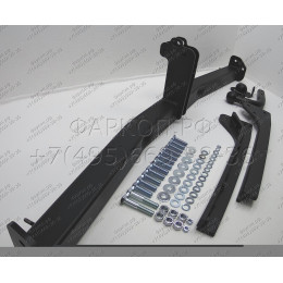 C-205 STEINHOF Фаркоп на Chrysler Voyager Stown Go 2004-2008, Chrysler Grand Voyager Stown Go 2004-2008, Dodge Caravan Stown Go 2004-2008, Dodge Grand Caravan Stown Go 2004-2008. Требуется подрезка бампера. Тип шара: