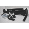 C-255 STEINHOF Фаркоп на Chevrolet Captiva 2006-2013. Требуется подрезка бампера. Тип шара: A. Нагрузки: 2000/80 кг, масса фаркопа 18,5 кг (без электрики в комплекте)
