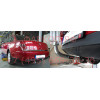 C057C GALIA Полностью оцинкованный фаркоп на Citroen C4 седан 2008-2013, сборка Южная Америка. Тип шара: C (горизонтальный съемный). Без выреза бампера. Нагрузки: 1500/70 кг, масса фаркопа 19,36 кг