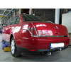 C057C GALIA Полностью оцинкованный фаркоп на Citroen C4 седан 2008-2013, сборка Южная Америка. Тип шара: C (горизонтальный съемный). Без выреза бампера. Нагрузки: 1500/70 кг, масса фаркопа 19,36 кг