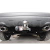 C060C GALIA Полностью оцинкованный фаркоп на Chevrolet Captiva 2006-2013, 2013-2018, Opel Antara 2006-2013, 2013-2017. Только для авто с запаской снизу. Тип шара: C (горизонтальный съемный). Нагрузки: 2100/80 кг, масса фаркопа 15,77 кг