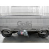 C060C GALIA Полностью оцинкованный фаркоп на Chevrolet Captiva 2006-2013, 2013-2018, Opel Antara 2006-2013, 2013-2017. Только для авто с запаской снизу. Тип шара: C (горизонтальный съемный). Нагрузки: 2100/80 кг, масса фаркопа 15,77 кг