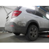 C060C GALIA Полностью оцинкованный фаркоп на Chevrolet Captiva 2006-2013, 2013-2018, Opel Antara 2006-2013, 2013-2017. Только для авто с запаской снизу. Тип шара: C (горизонтальный съемный). Нагрузки: 2100/80 кг, масса фаркопа 15,77 кг