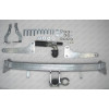 C060C GALIA Полностью оцинкованный фаркоп на Chevrolet Captiva 2006-2013, 2013-2018, Opel Antara 2006-2013, 2013-2017. Только для авто с запаской снизу. Тип шара: C (горизонтальный съемный). Нагрузки: 2100/80 кг, масса фаркопа 15,77 кг