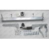 C060C GALIA Полностью оцинкованный фаркоп на Chevrolet Captiva 2006-2013, 2013-2018, Opel Antara 2006-2013, 2013-2017. Только для авто с запаской снизу. Тип шара: C (горизонтальный съемный). Нагрузки: 2100/80 кг, масса фаркопа 15,77 кг