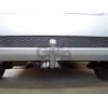 D038A GALIA Полностью оцинкованный фаркоп на Chevrolet Aveo хетчбек 3/5 дверей 2002-2012, Daewoo Kalos хетчбек 3/5 дверей 2002-2012. Тип шара: A. Невидимый вырез бампера. Нагрузки: 1100/50 кг, масса фаркопа 15,32 кг
