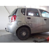 D038A GALIA Полностью оцинкованный фаркоп на Chevrolet Aveo хетчбек 3/5 дверей 2002-2012, Daewoo Kalos хетчбек 3/5 дверей 2002-2012. Тип шара: A. Невидимый вырез бампера. Нагрузки: 1100/50 кг, масса фаркопа 15,32 кг