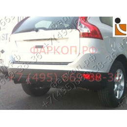 E6810AA ARAGON ТСУ для VOLVO XC60 2008-2013,2013-2017, тип шара: A